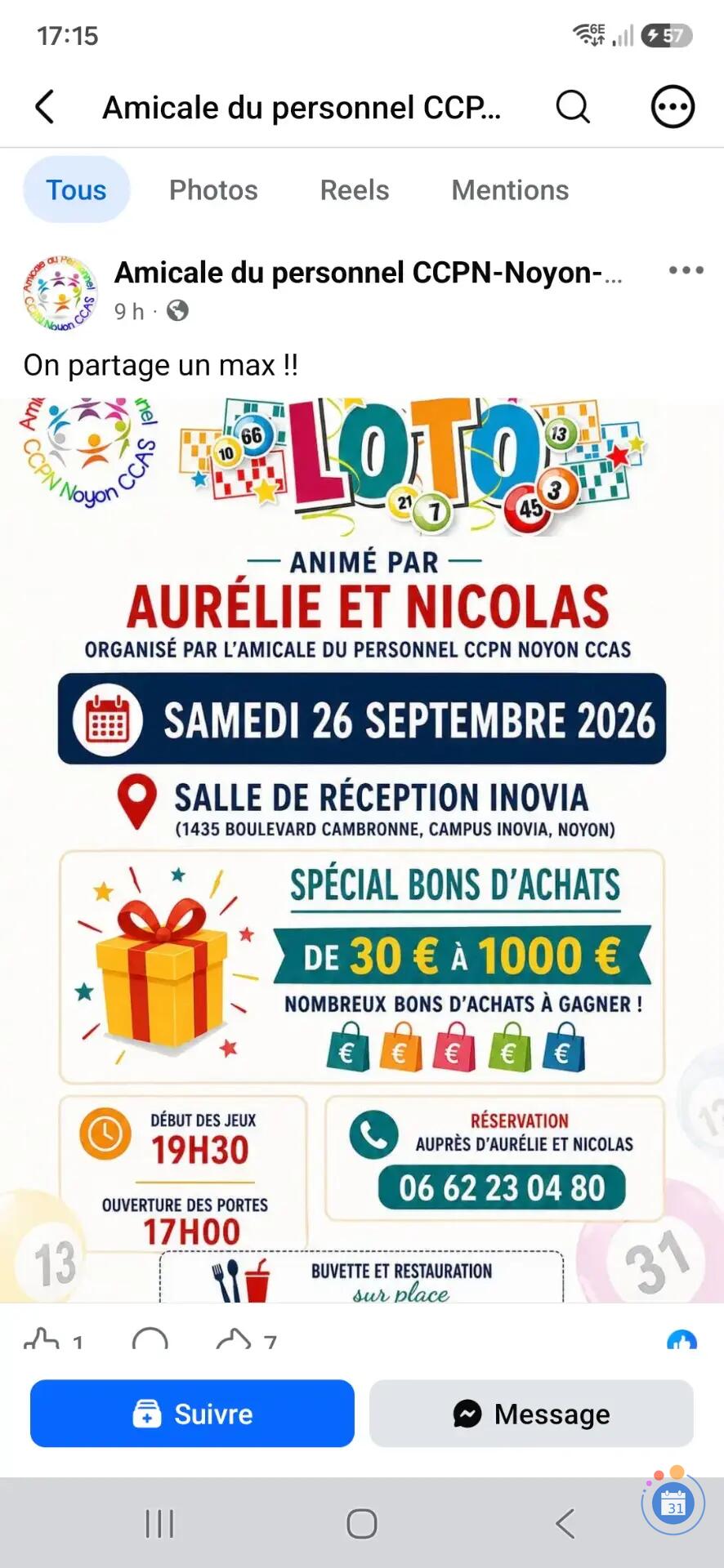 Image Loto (photo 1)