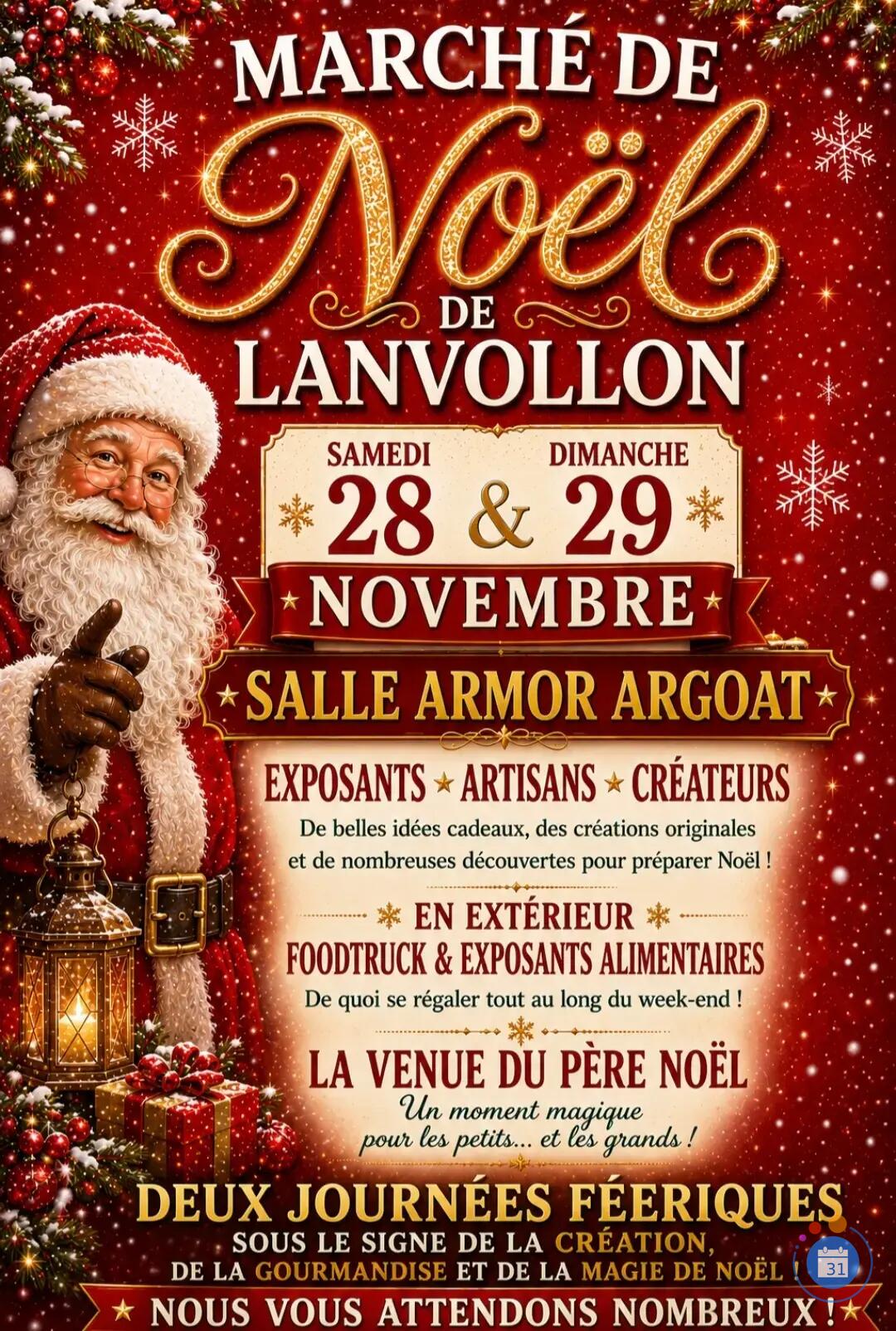 Image Marché de Noël (photo 1)