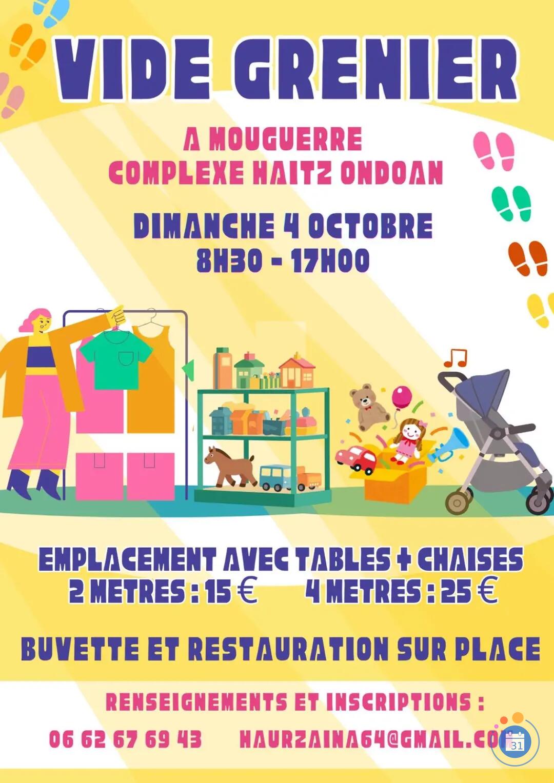 Image Vide grenier (photo 1)