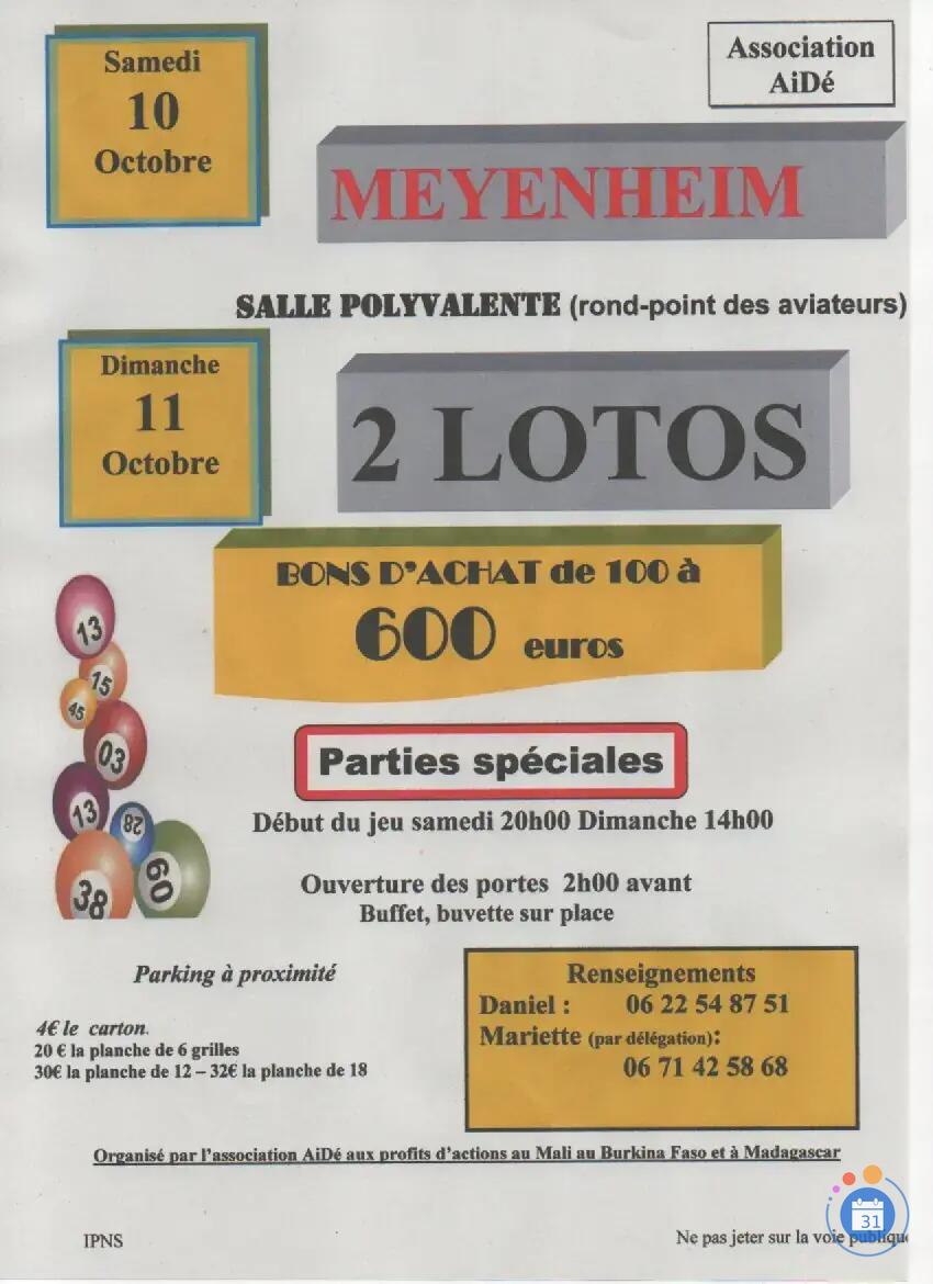 Image lotos solidaires (photo 1)