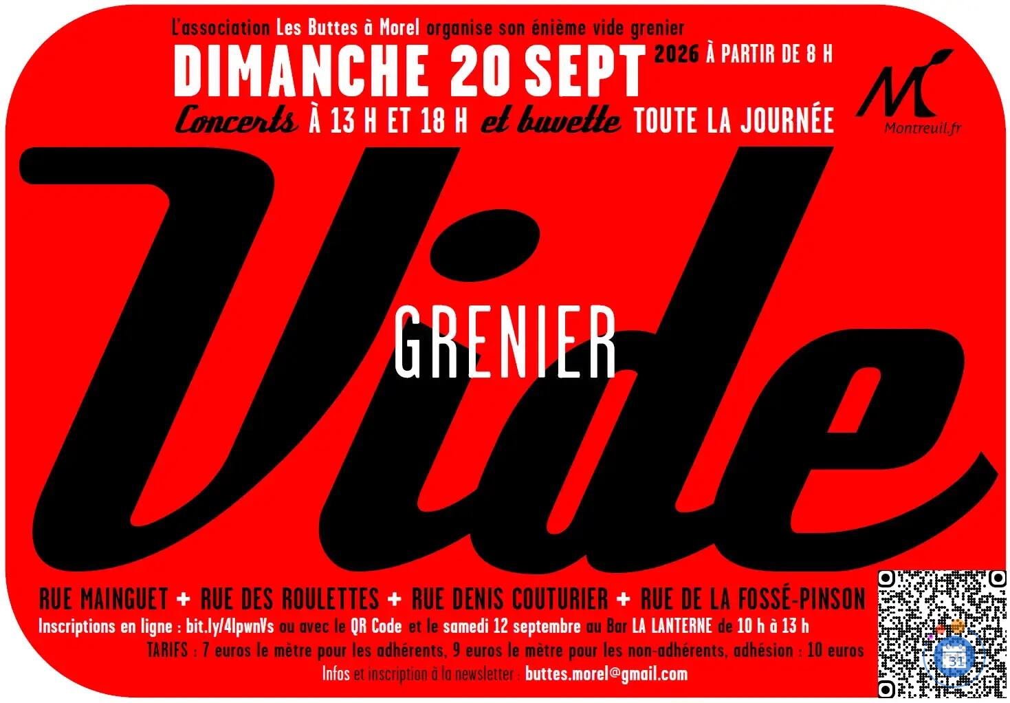 Image Vide Grenier (photo 1)