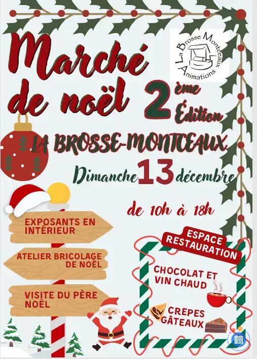 Image Marché de Noël (photo 1)