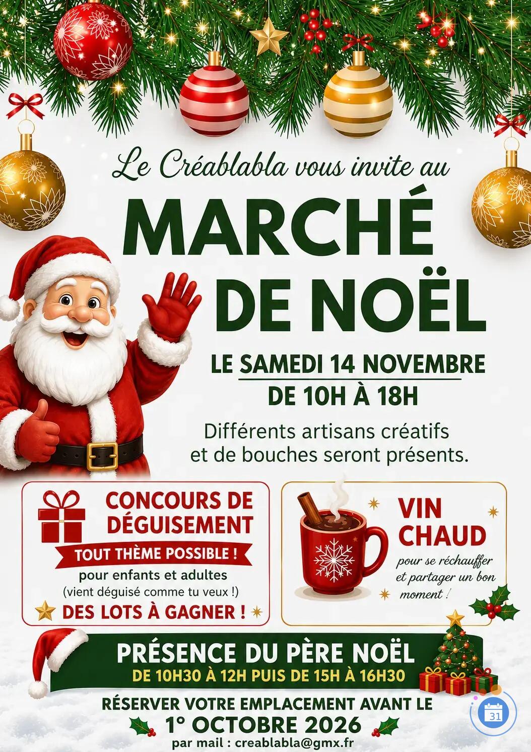 Image Marché de Noël (photo 1)