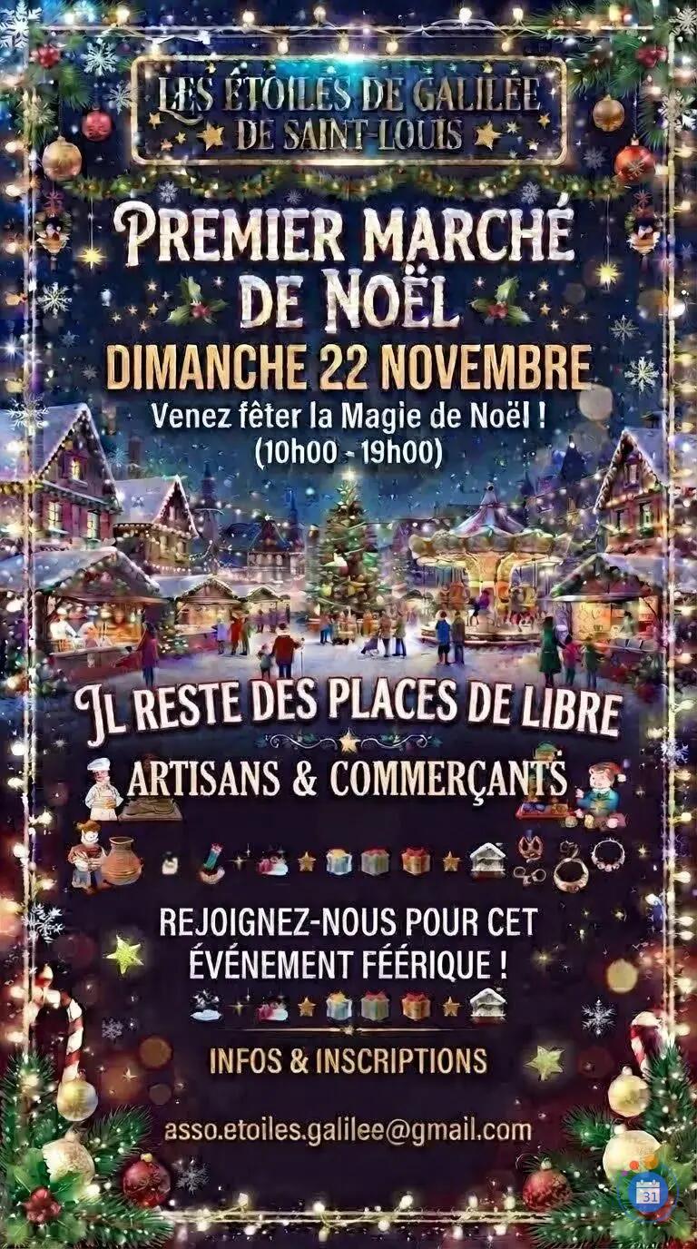 Image Marché de noël (photo 1)