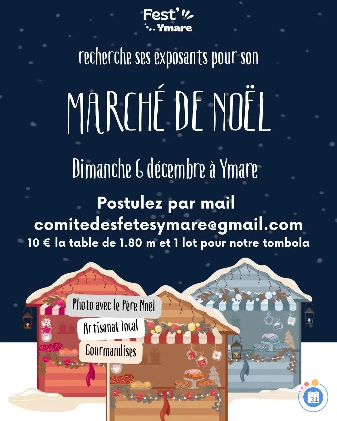 Image Marché de Noel (photo 1)