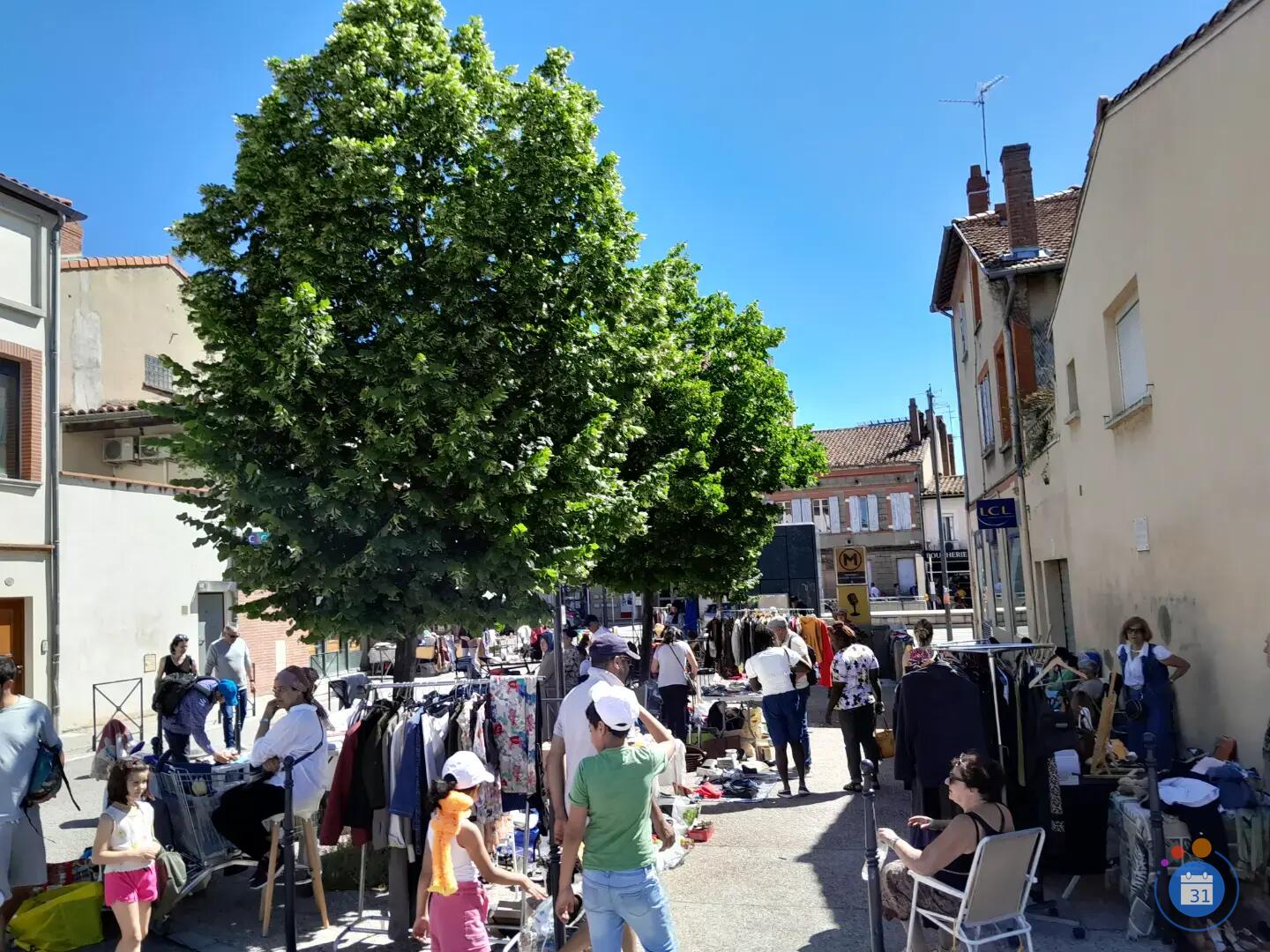 Image Vide grenier Muse (photo 2)