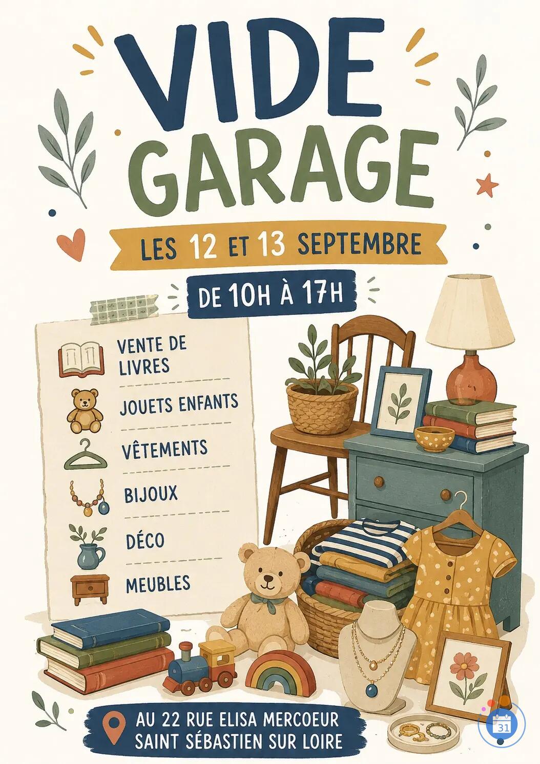 Image Vide Garage (photo 1)