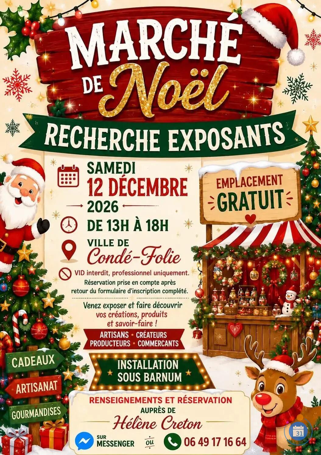 Image Marché de Noel (photo 1)