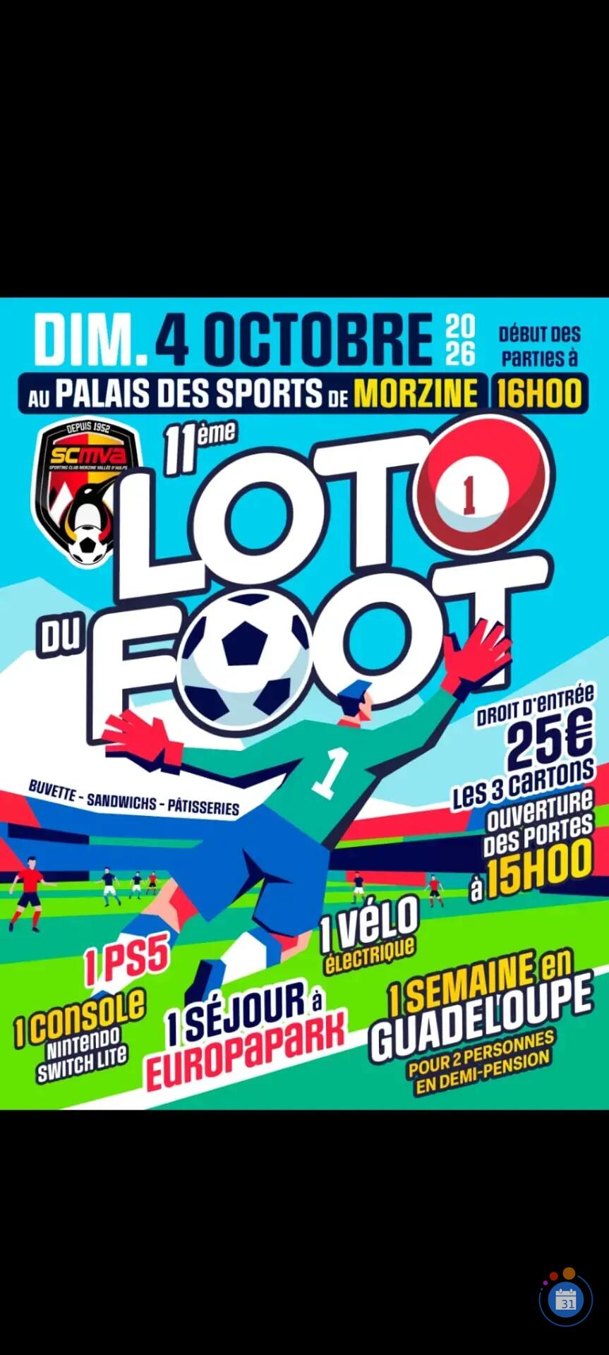Image LOTO DU FOOT (photo 1)