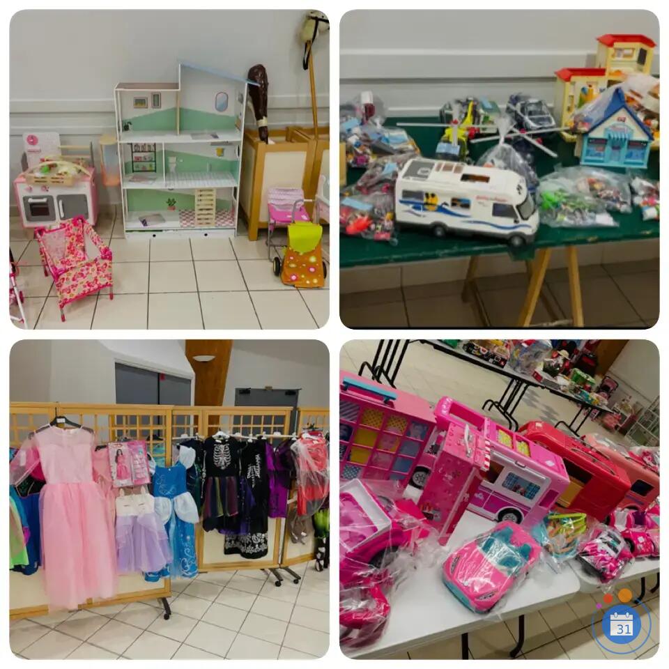 Image Bourses aux jouets (photo 2)