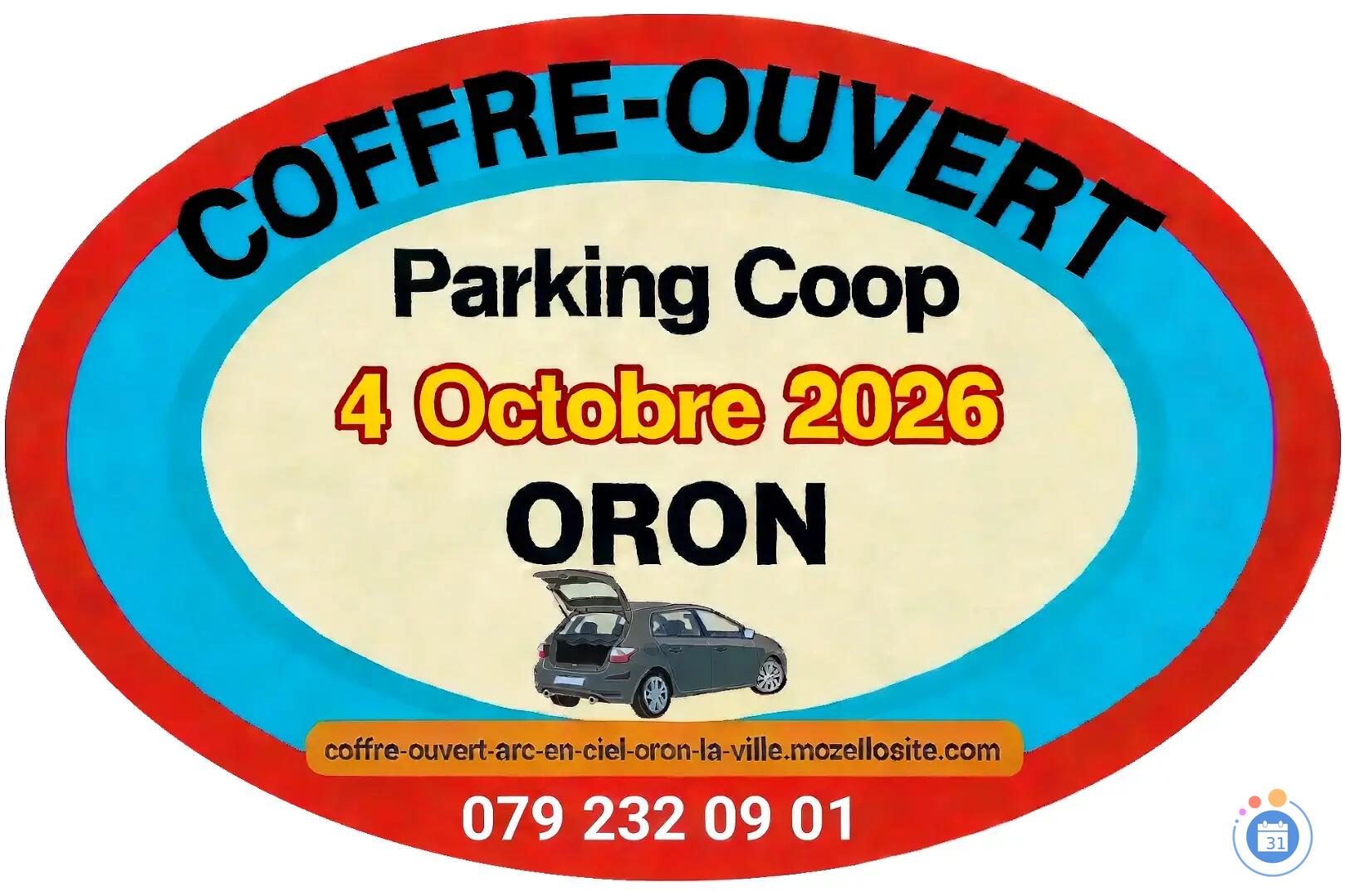 Image Coffre Ouvert, Vide Grenier, Braderie. (photo 1)