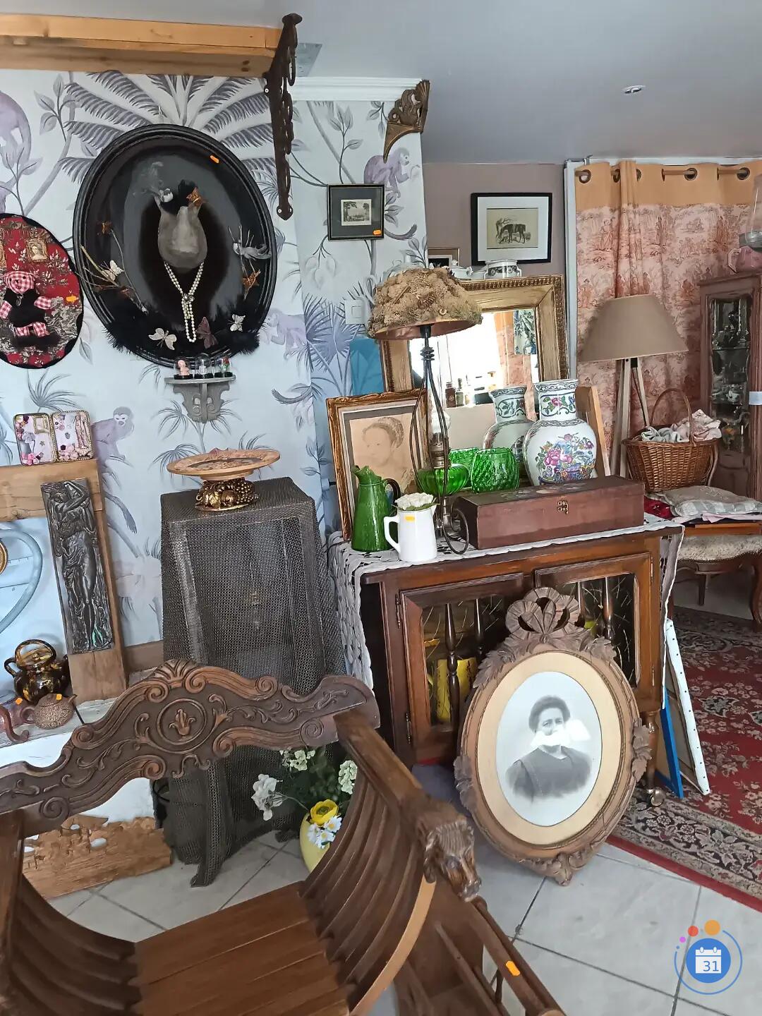 Image Brocante solidaire (photo 3)
