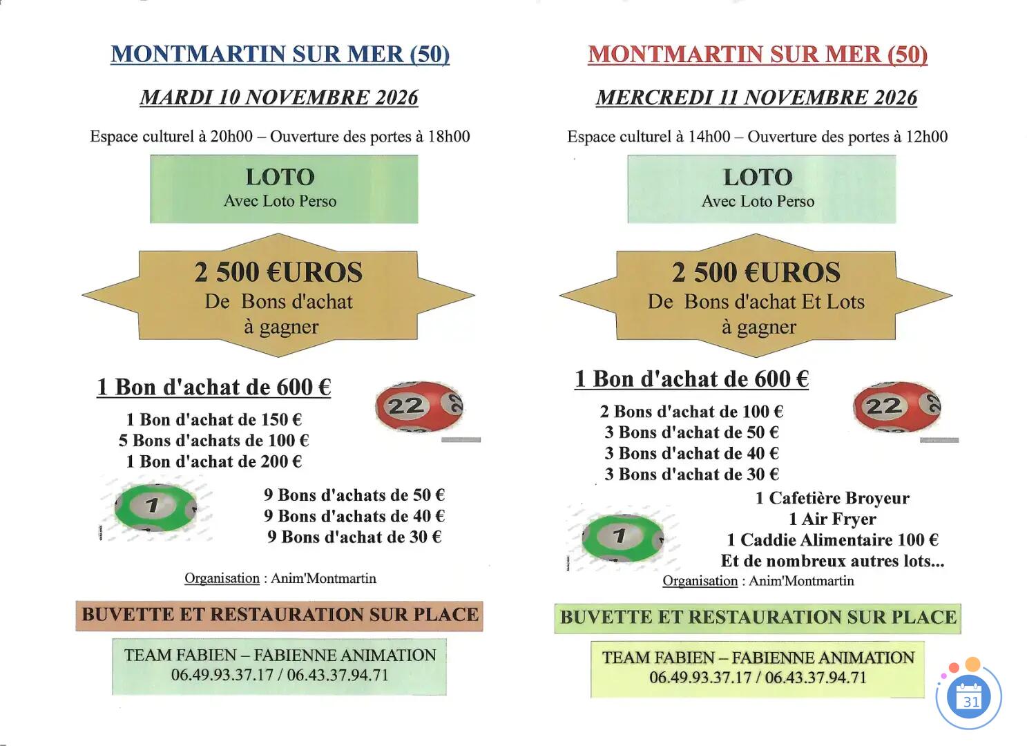 Image LOTO (photo 1)