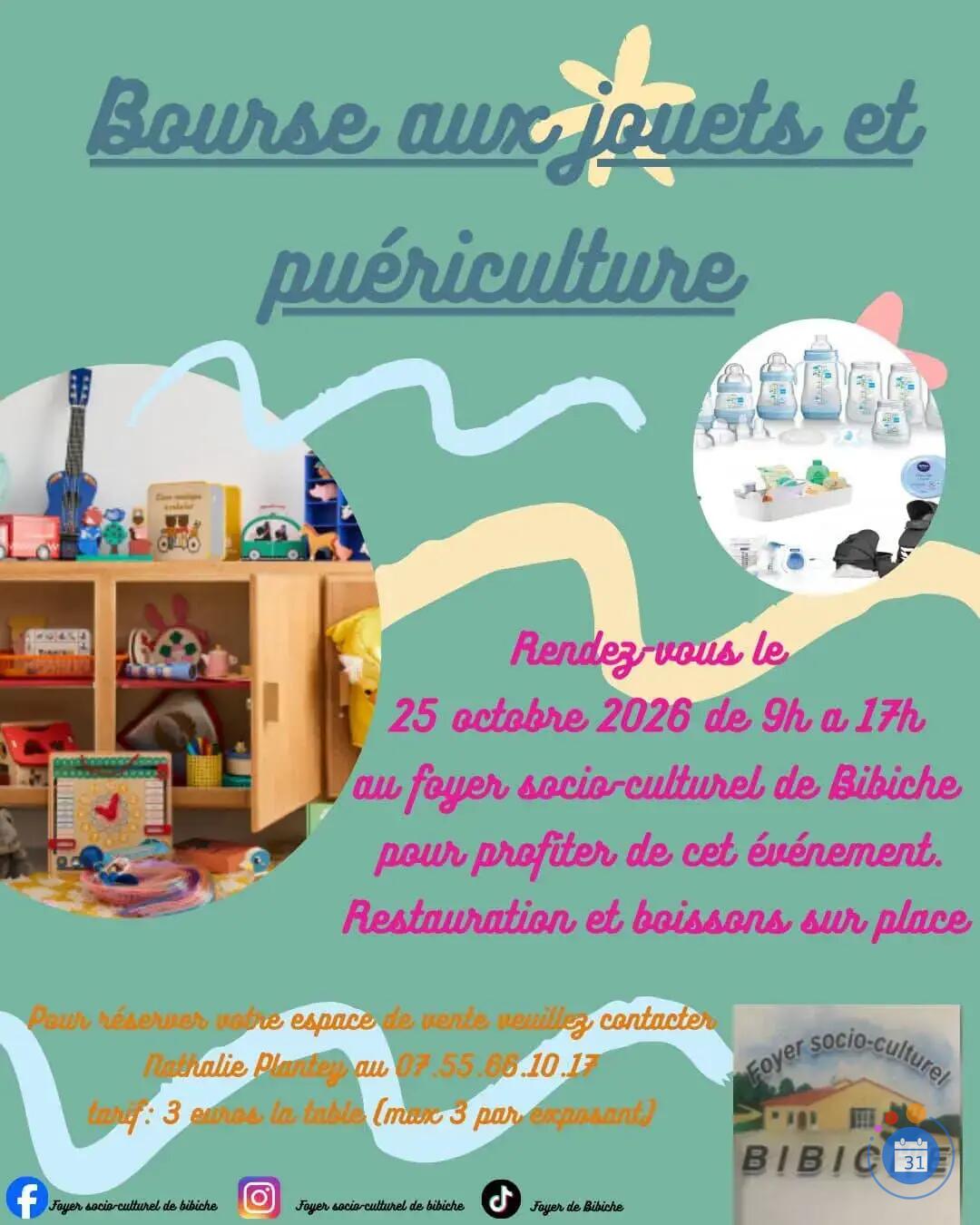 Image Bourse aux jouets (photo 1)
