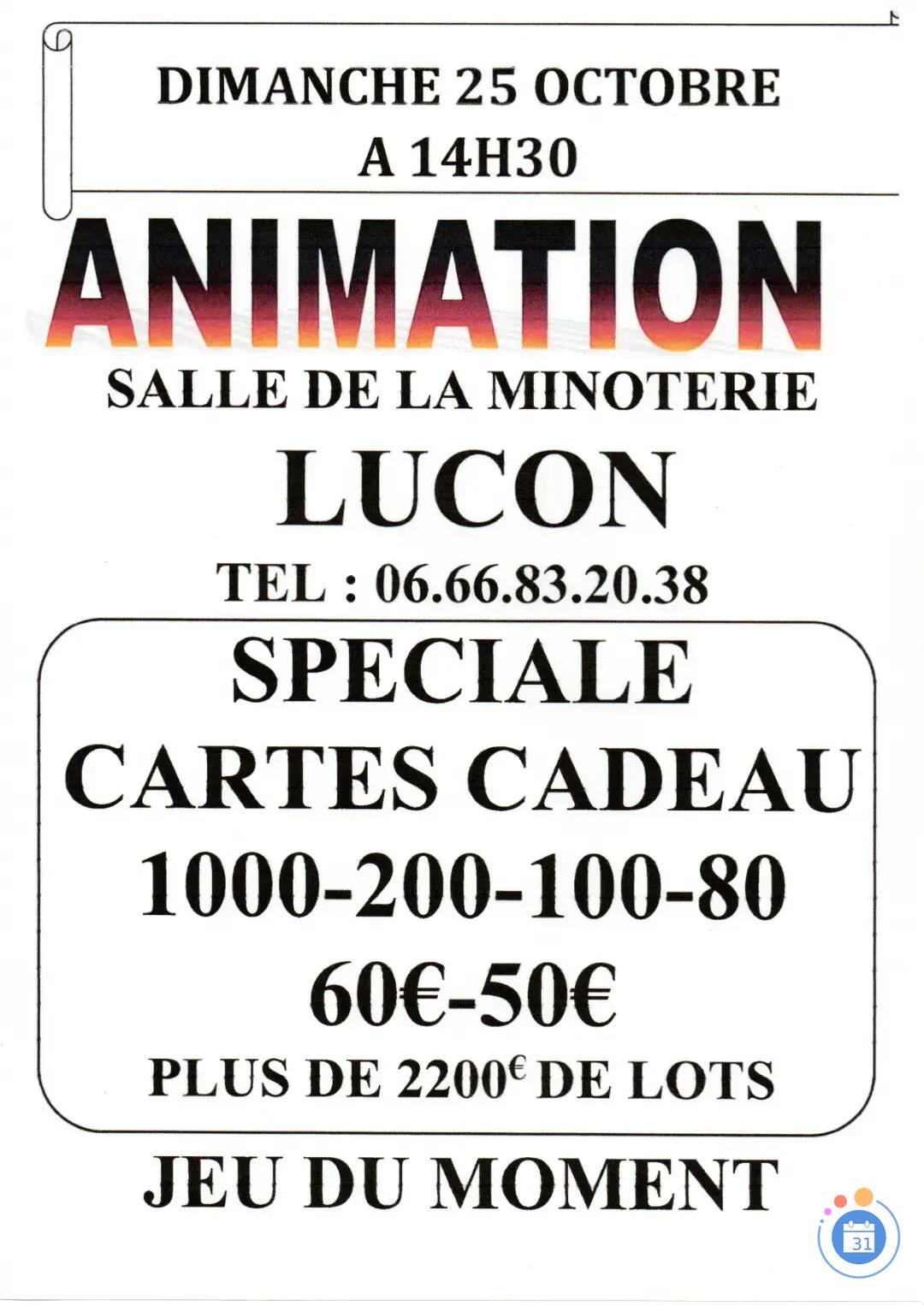 Image Après Midi Animation Loto (photo 1)