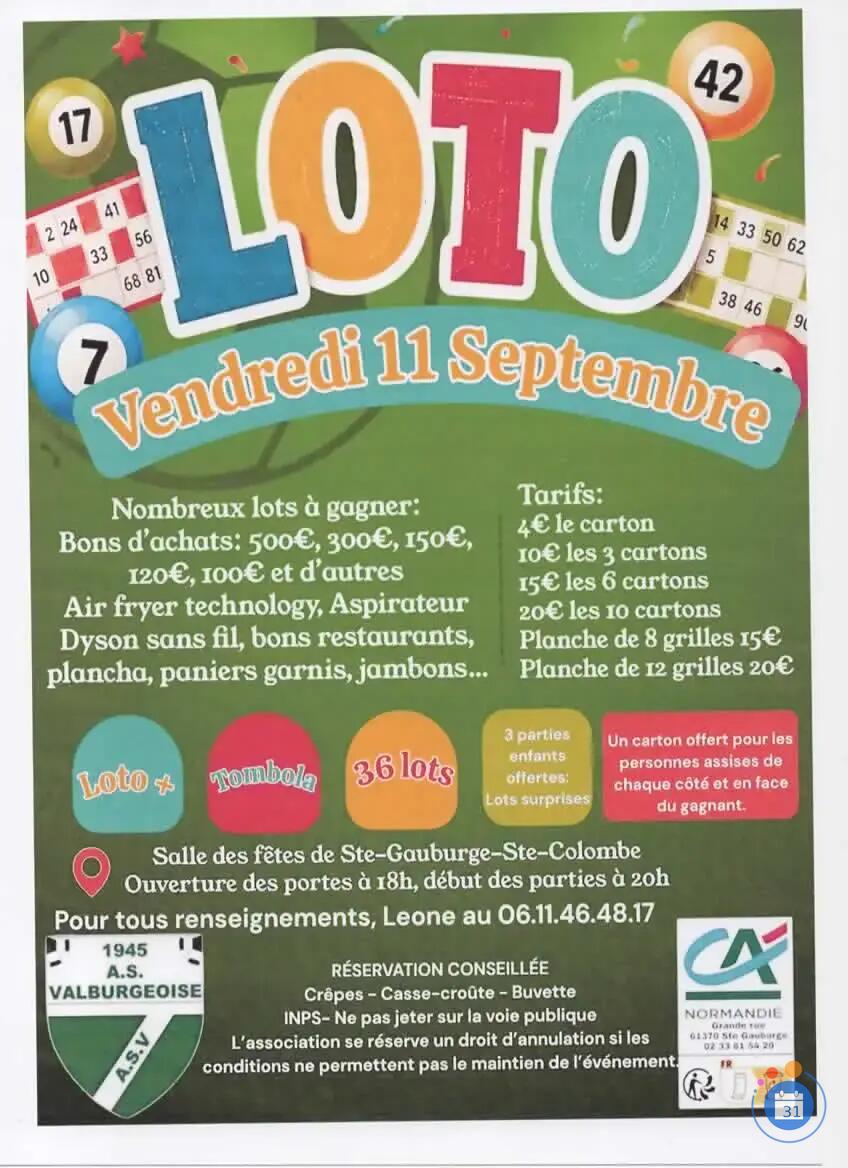 Image SUPER LOTO (photo 1)