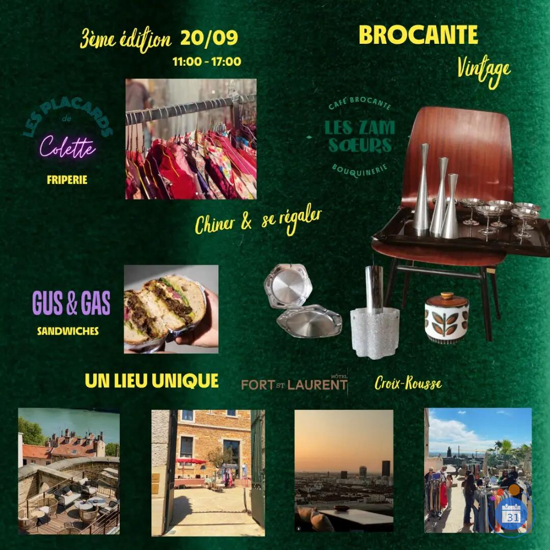 Image Fort en vintage (photo 3)