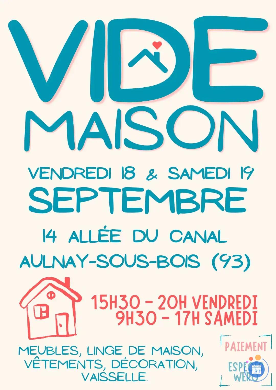 Image Vide Maison Aulnay (photo 1)