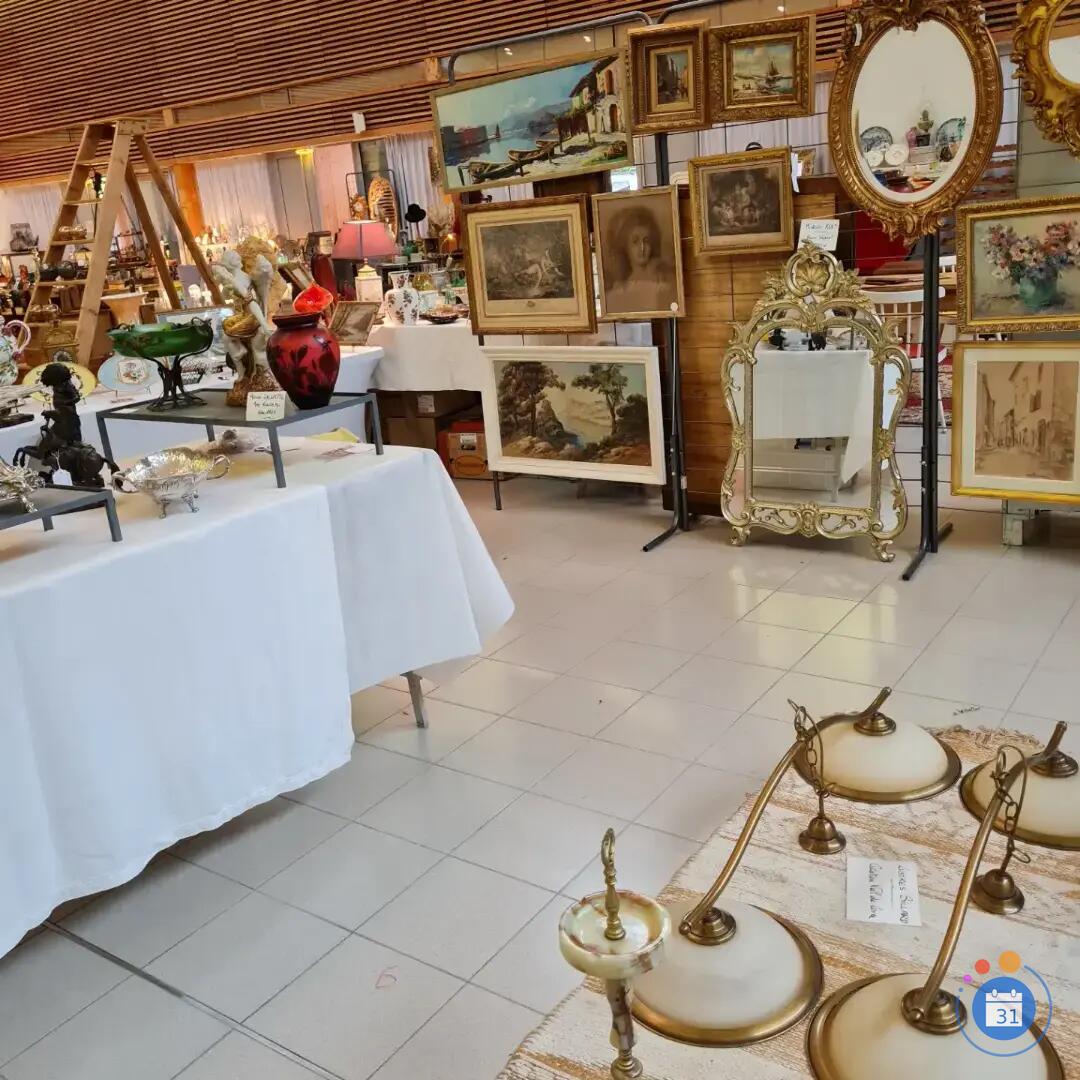 Image salon de la brocante (photo 1)