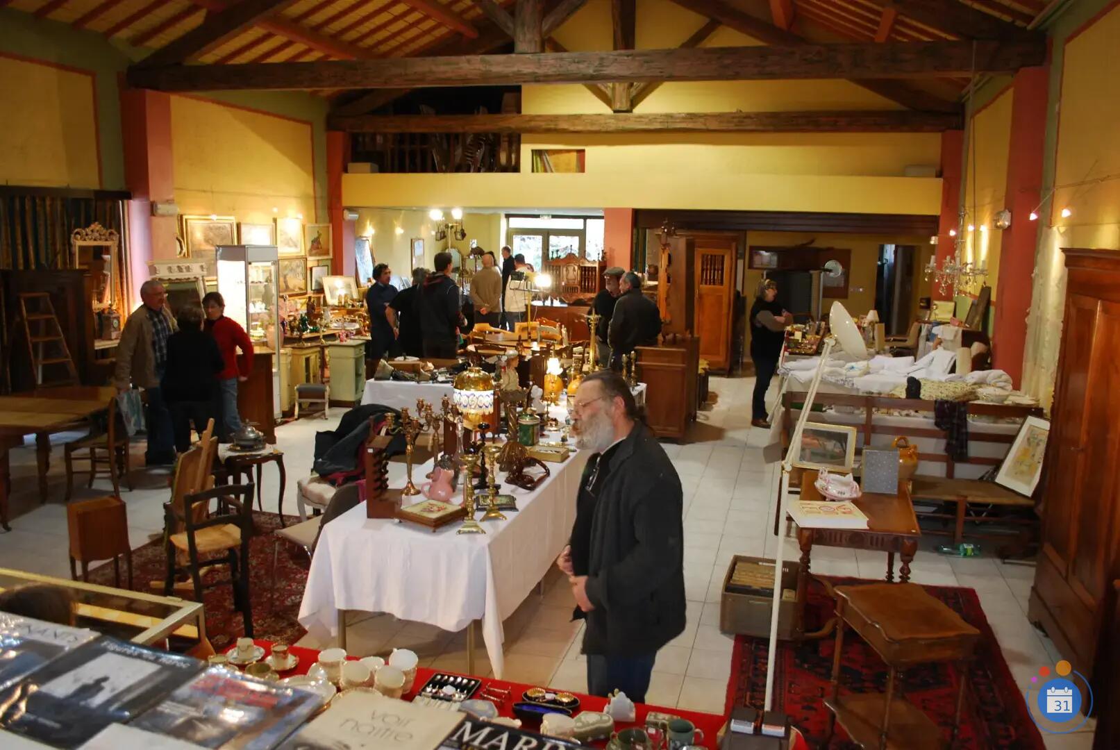 Image salon de la brocante (photo 2)