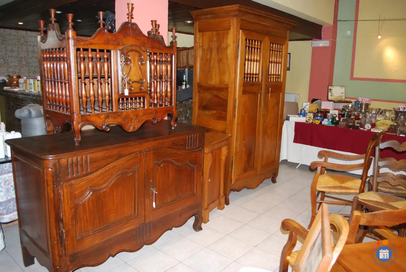 Image salon de la brocante (photo 3)