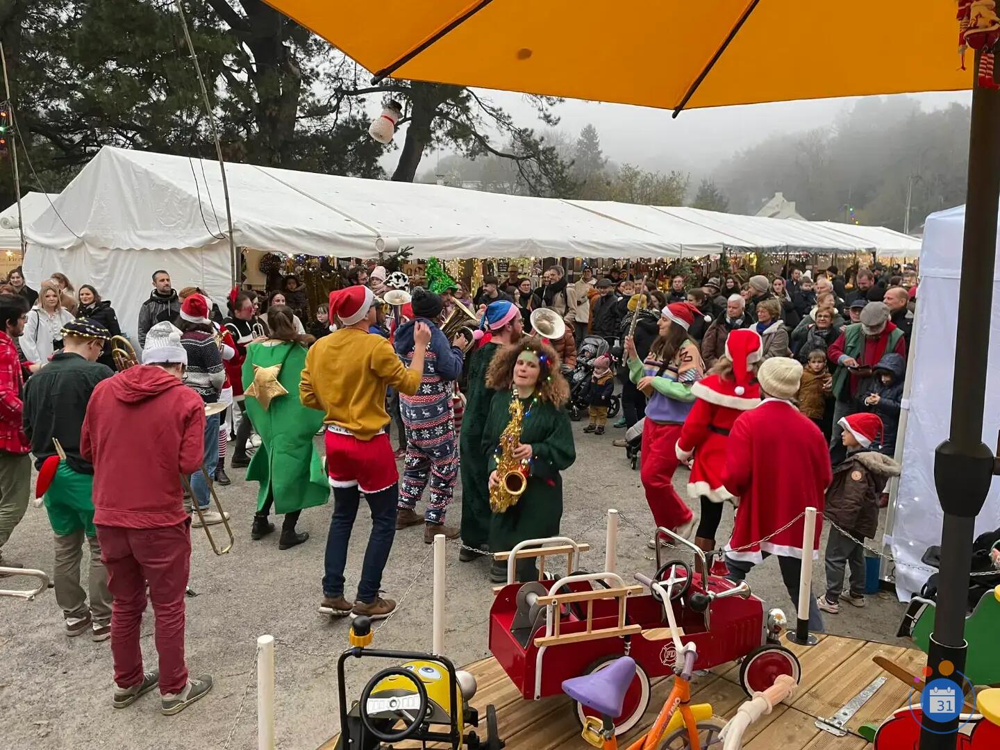 Image Marché de Noël de Mauves-sur-Loire (photo 3)