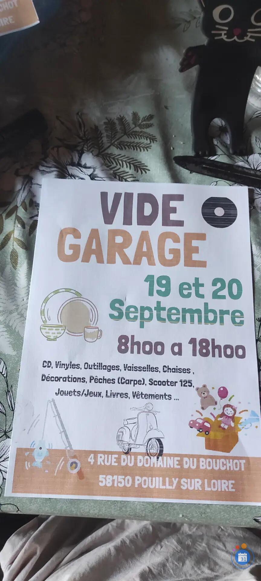 Image Vide Garage (photo 1)