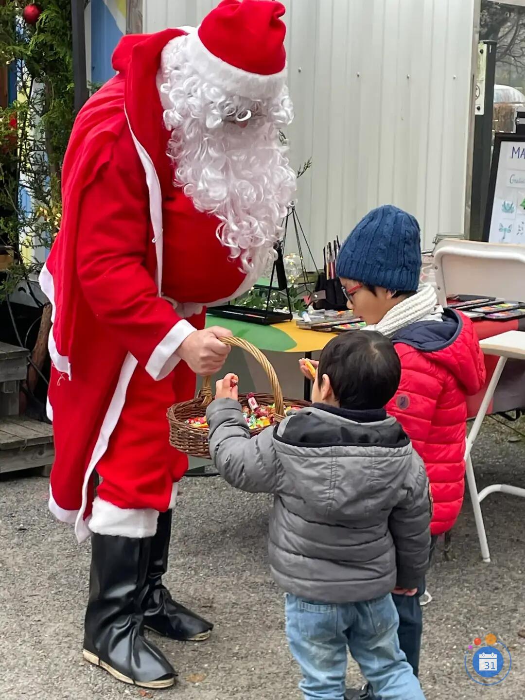 Image Marché de Noël de Mauves-sur-Loire (photo 4)