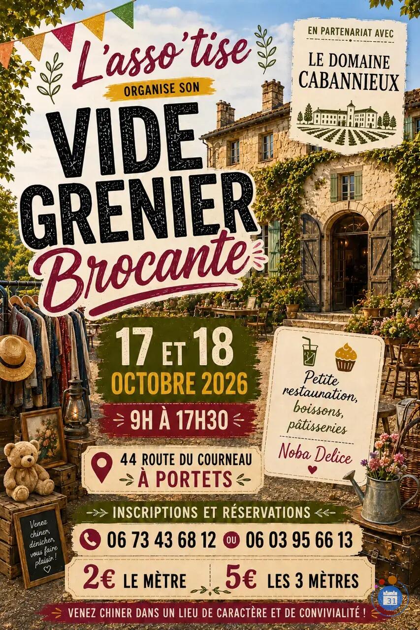 Image Vide grenier/Brocante (photo 1)