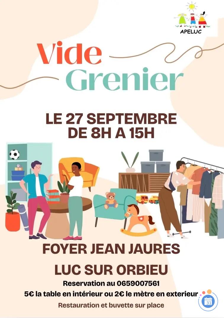 Image Vide grenier (photo 1)