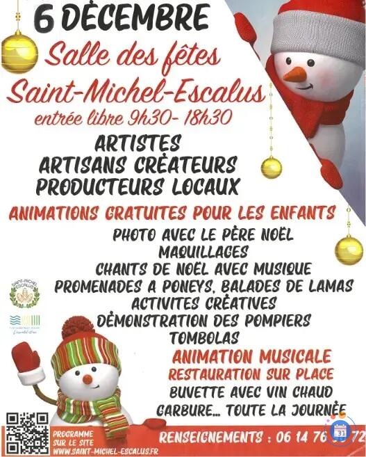 Image MARCHE DE NOEL (photo 1)