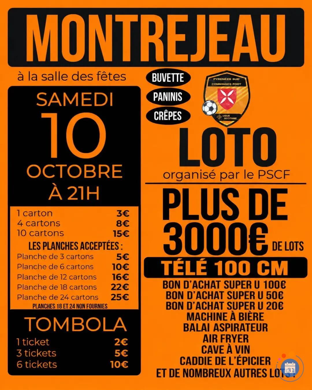 Image Loto du pscf (photo 1)