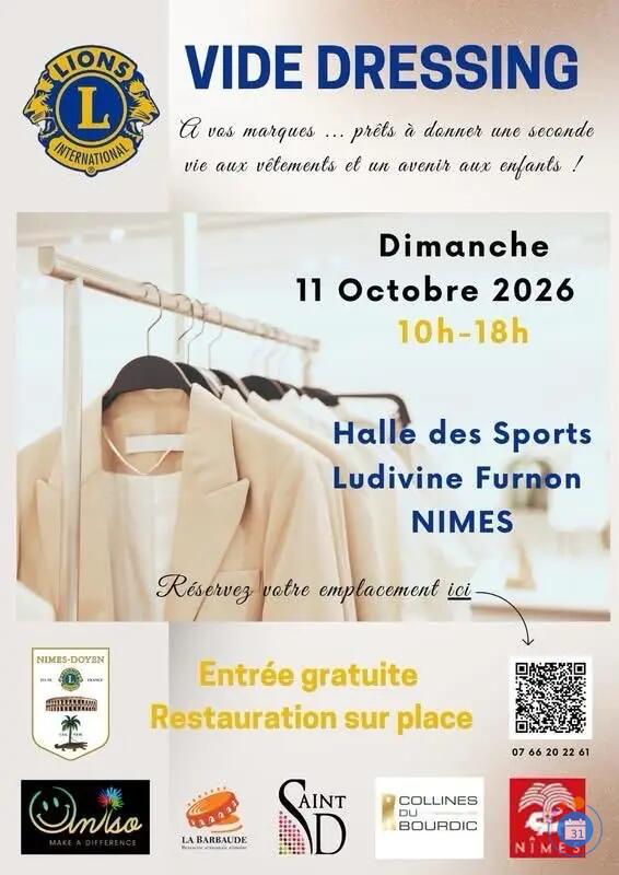 Image Vide -dressing du Lions Club Nîmes Doyen (photo 1)