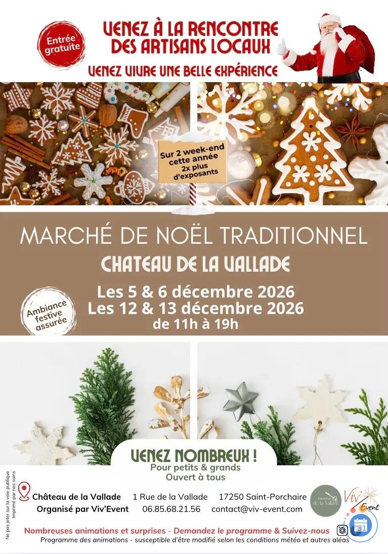 Image Marché de Noël de la Vallade (photo 1)