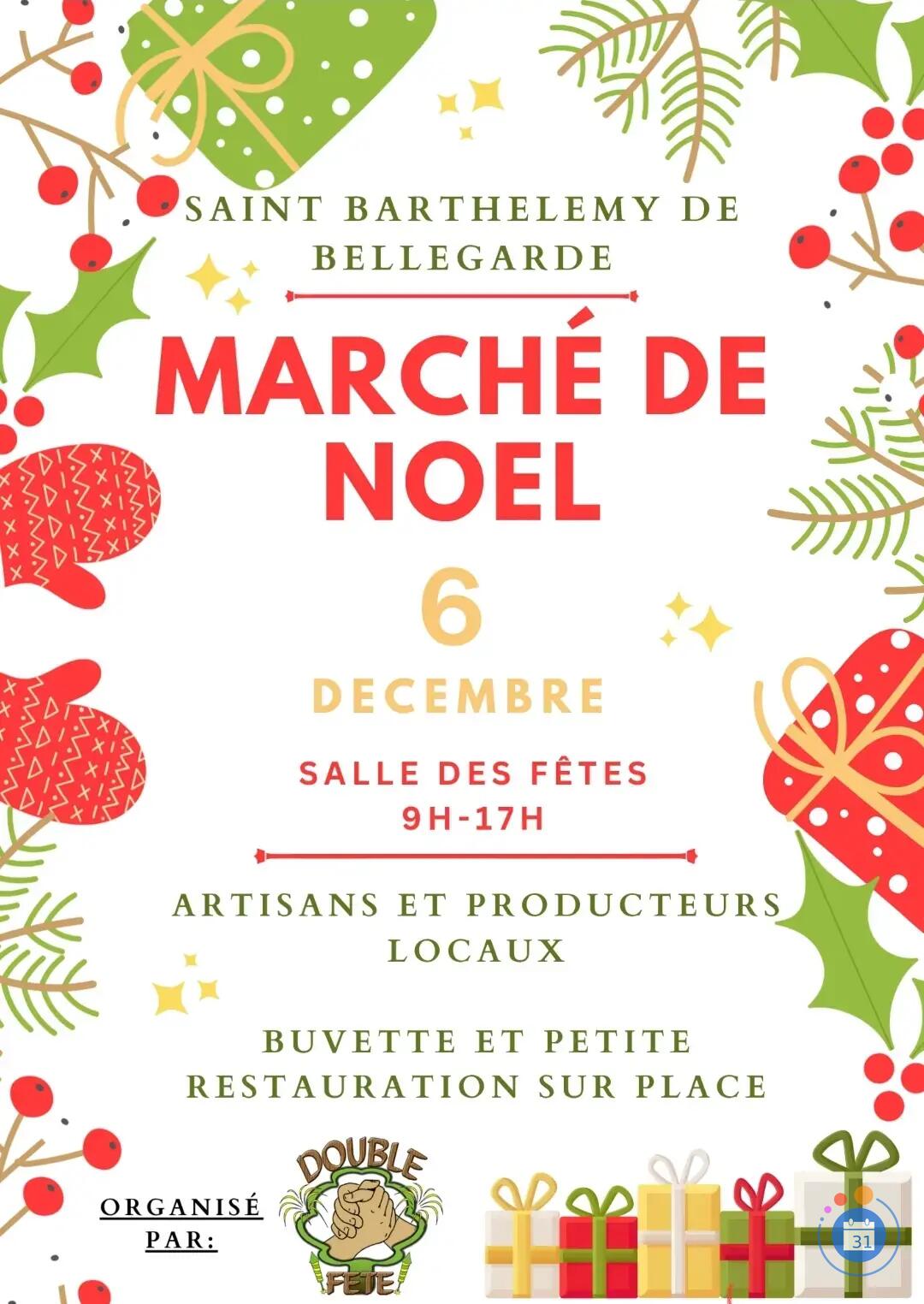 Image Marché de Noël (photo 1)