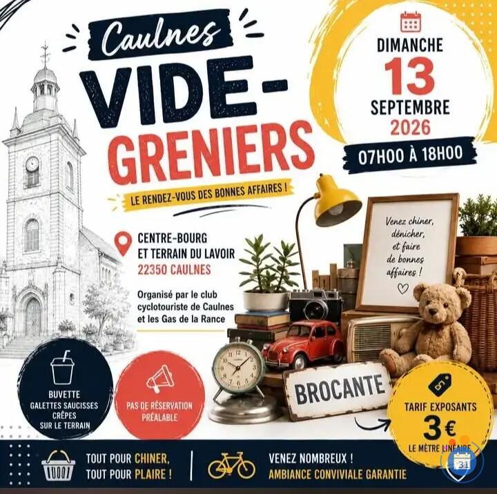 Image Vide grenier (photo 1)