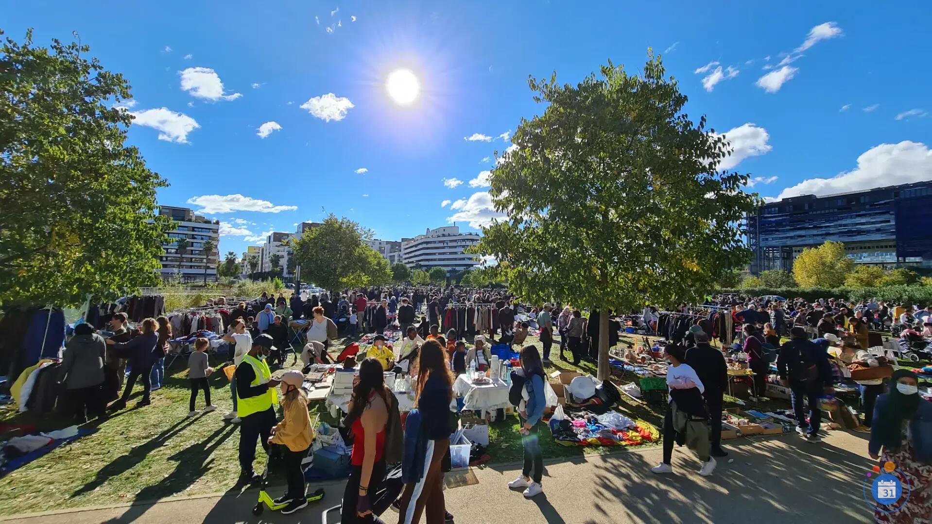 Image Vide grenier marché tastavin dimanche 18/10/26 (photo 2)