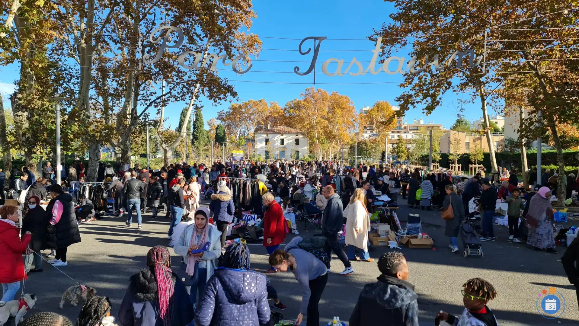 Image Vide grenier marché tastavin dimanche 18/10/26 (photo 4)