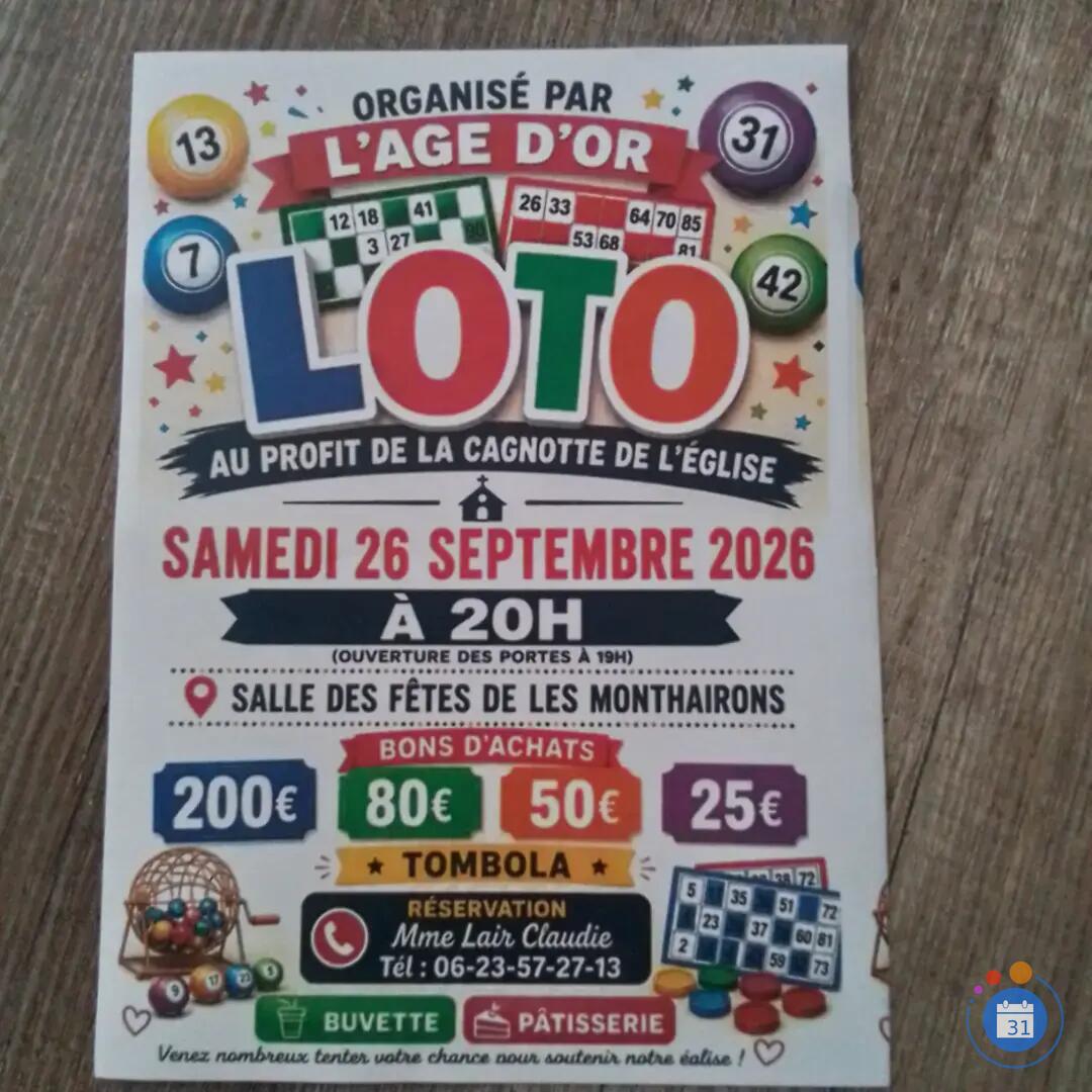 Image Loto (photo 1)