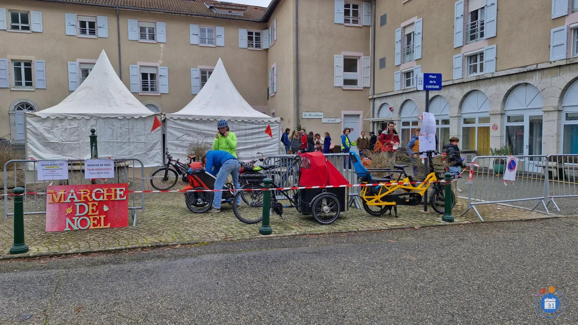 Image Marché de Noël de la Providence (photo 1)