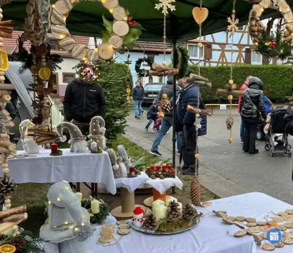 Image 2 eme édition Marché de Noël (photo 1)