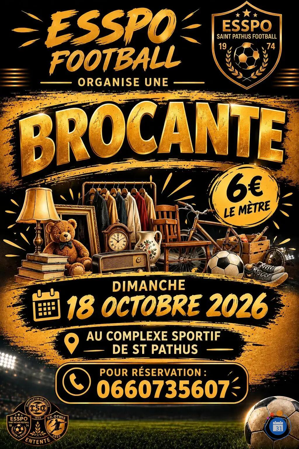 Image Brocante esspo (photo 1)
