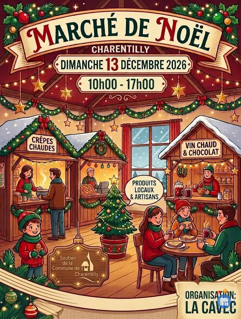 Image Marché de Noël (photo 1)