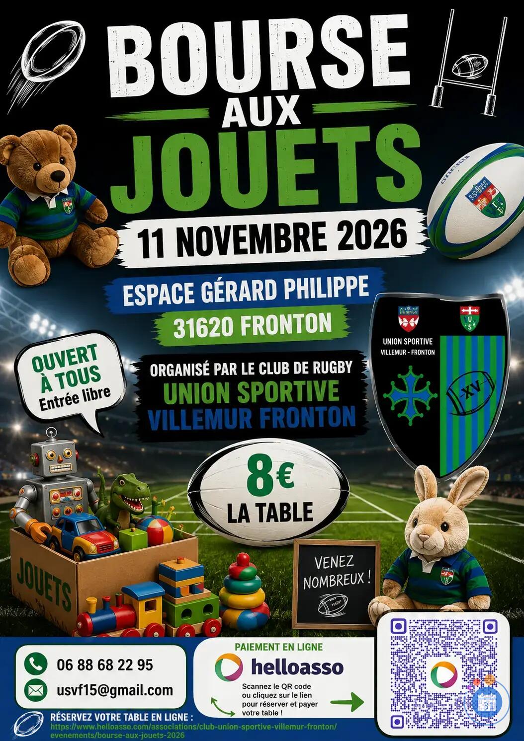 Image bourse aux jouets (photo 1)
