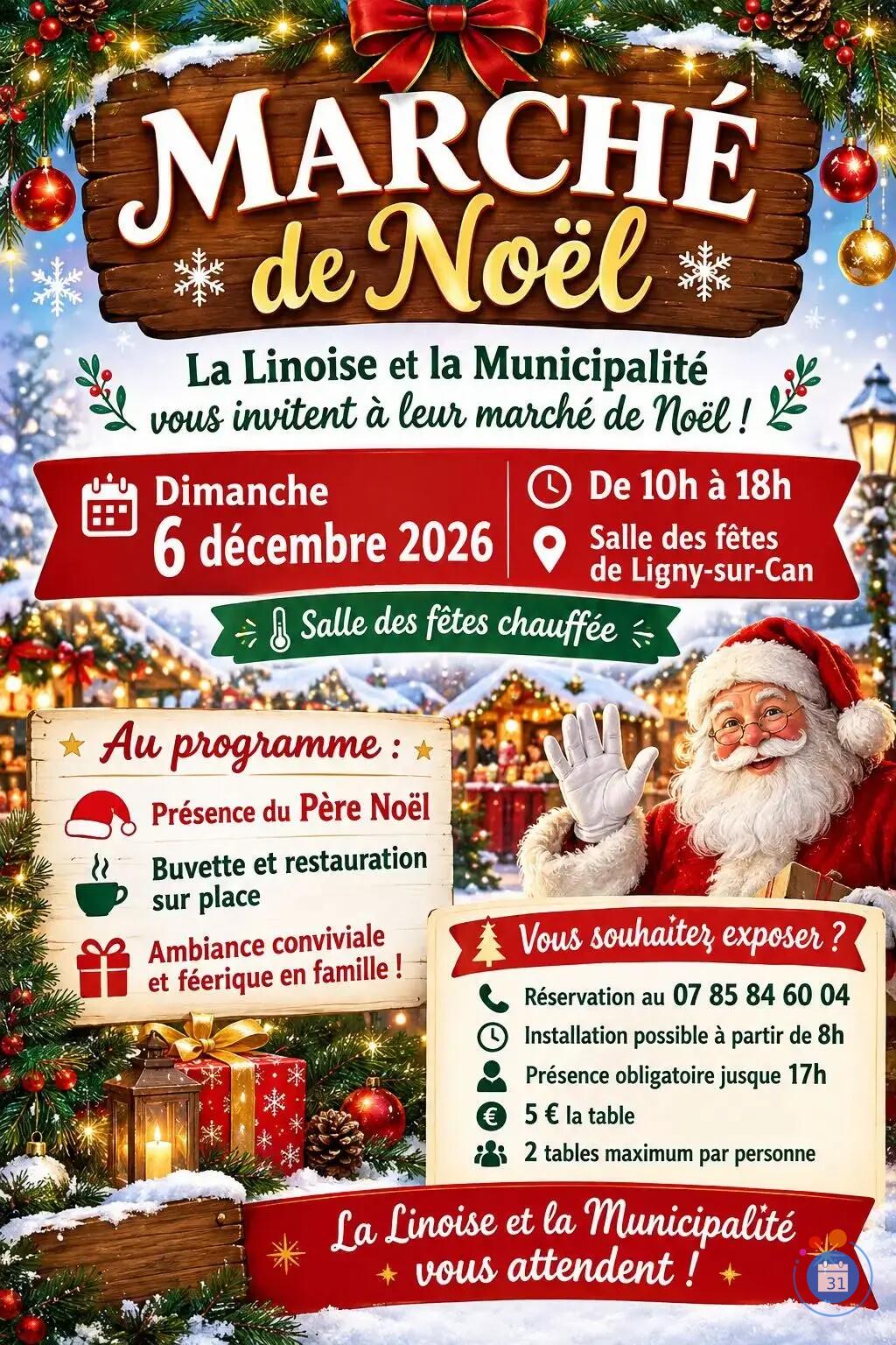 Image Marché de Noël (photo 1)