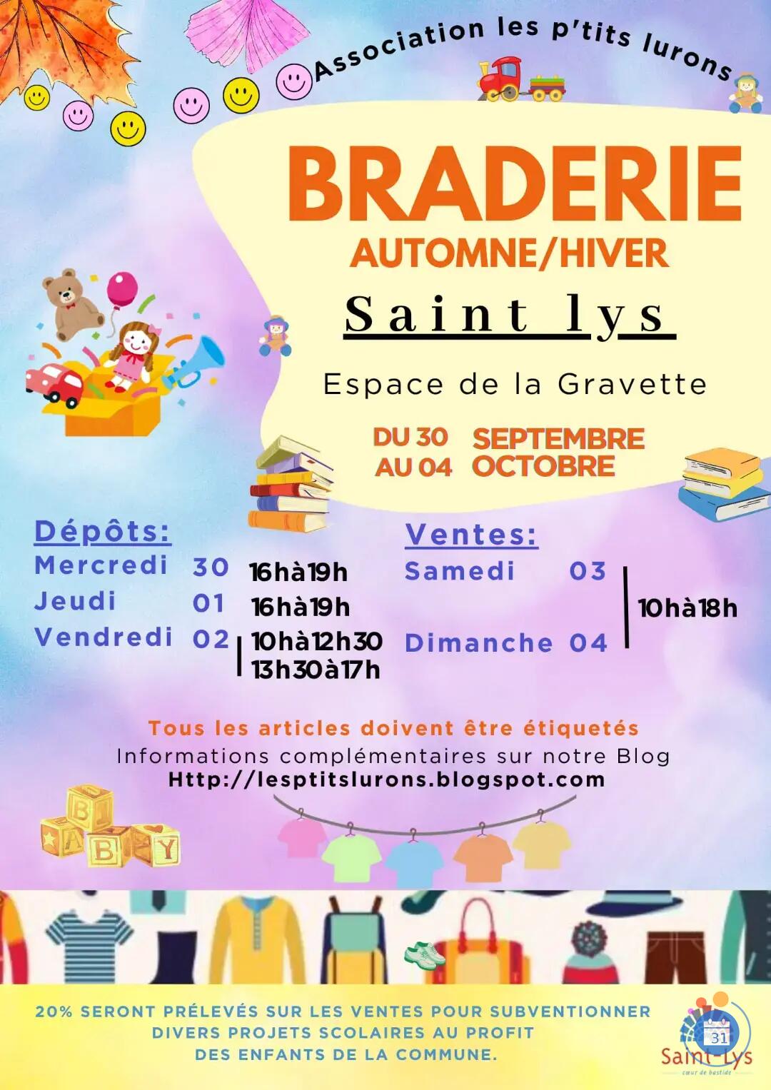 Image Braderie automne-hiver (photo 3)