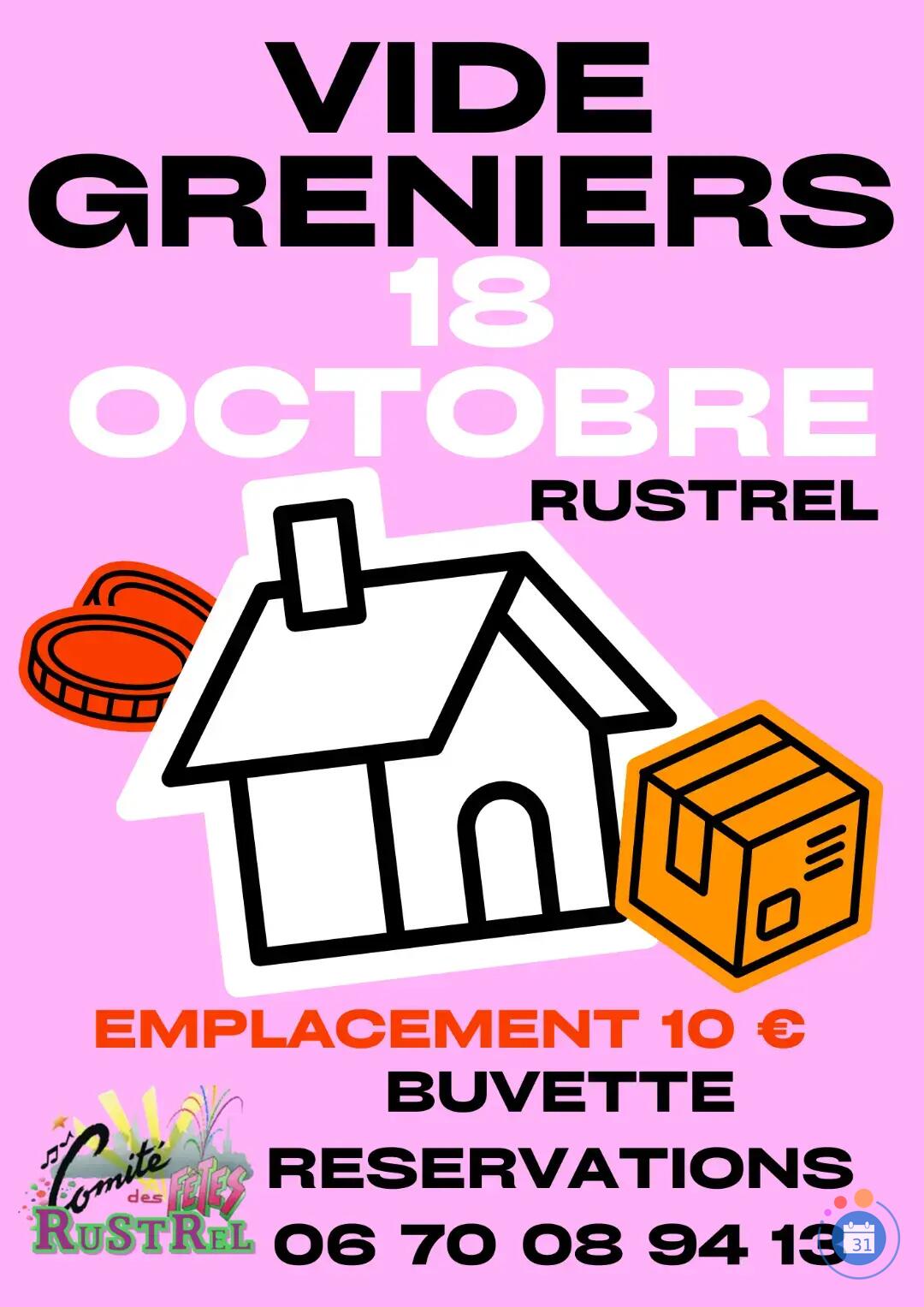 Image Vide Greniers (photo 1)