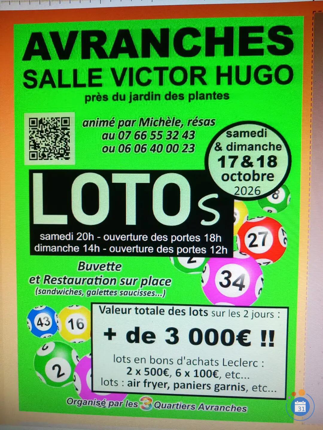 Image 2 lotos organisés par Michèle et Nico (photo 1)
