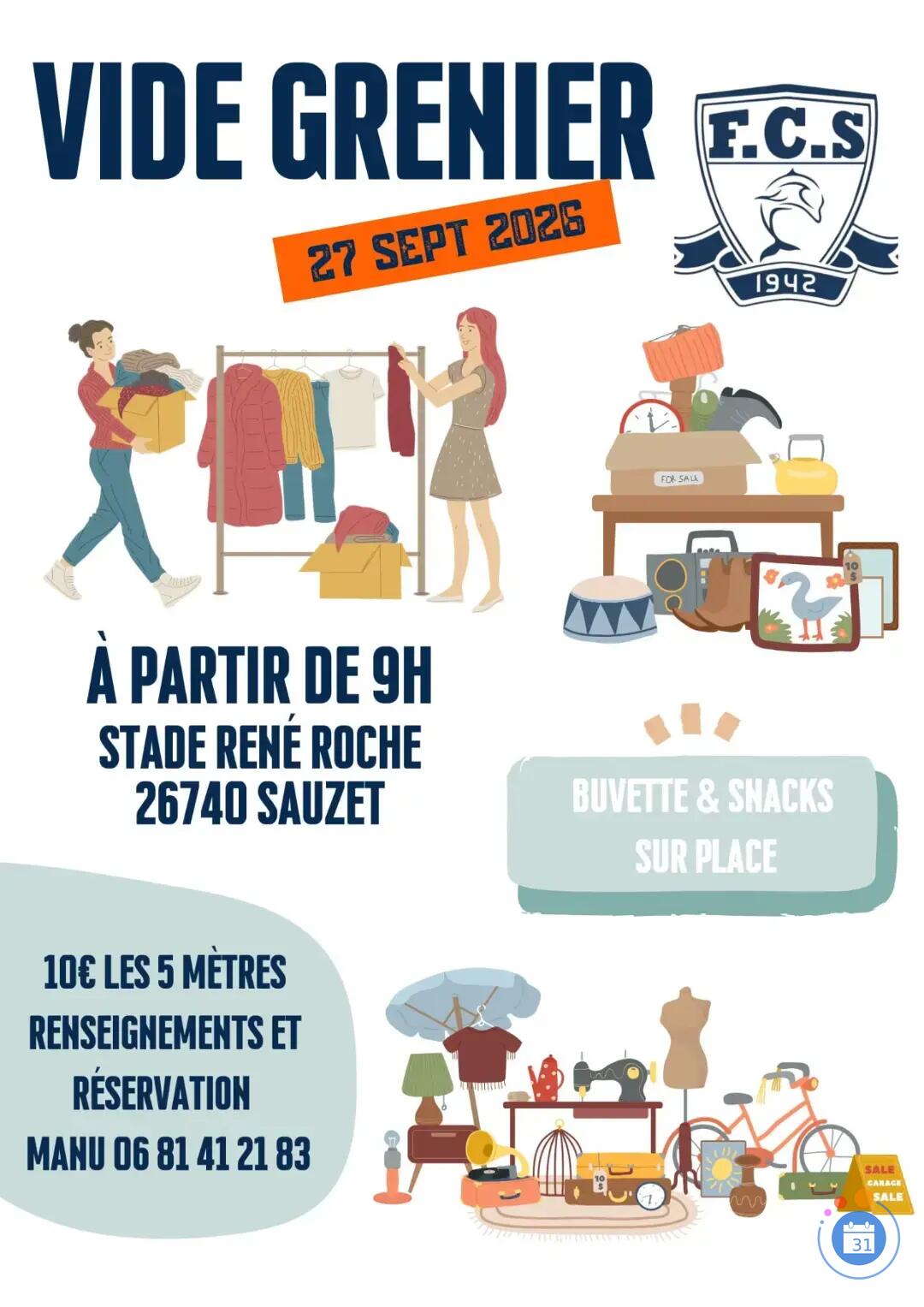 Image Vide grenier (photo 1)