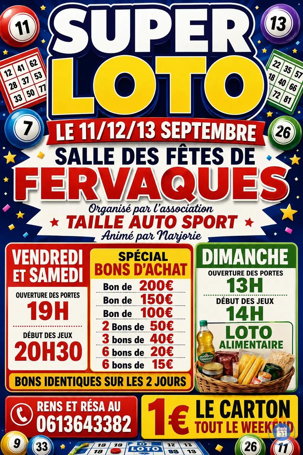 Image Super loto (photo 1)